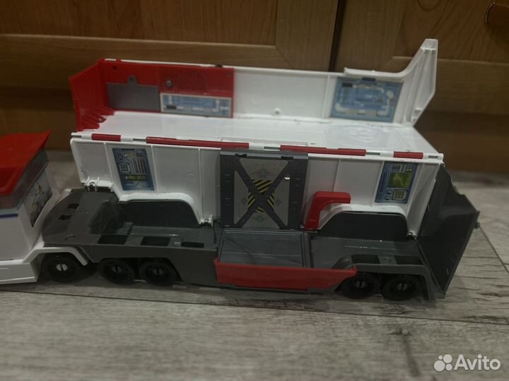 Щенячий патруль автобус