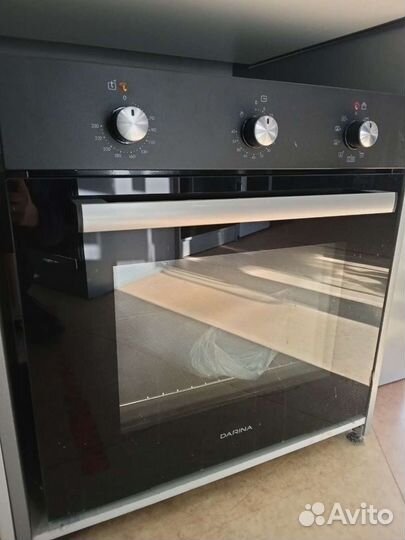 Духовой шкаф darina 1U BDE 111 707 AT новая