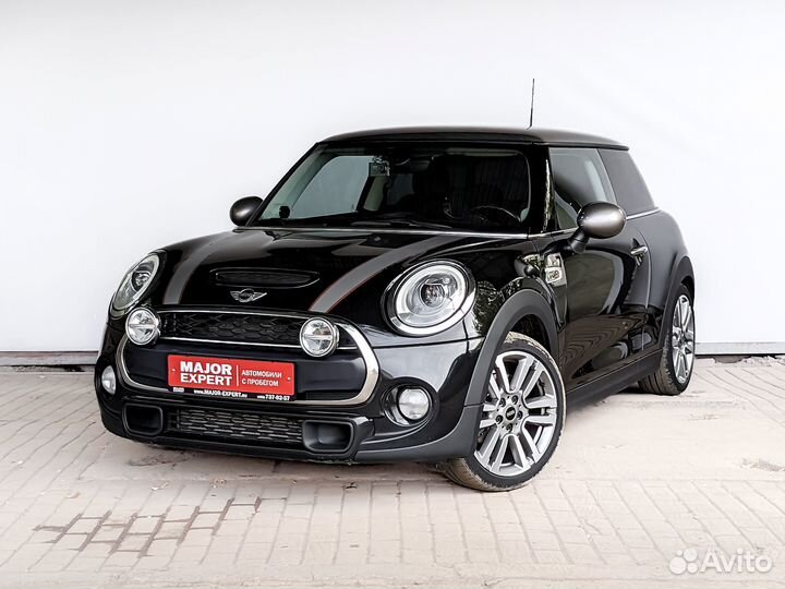 MINI Cooper S 2.0 AT, 2017, 127 215 км