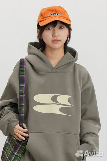 Худи Crying Center унисекс размеры М и L