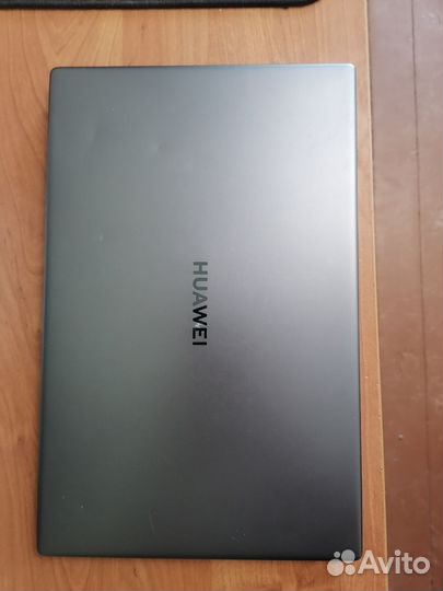 Huawei matebook 15