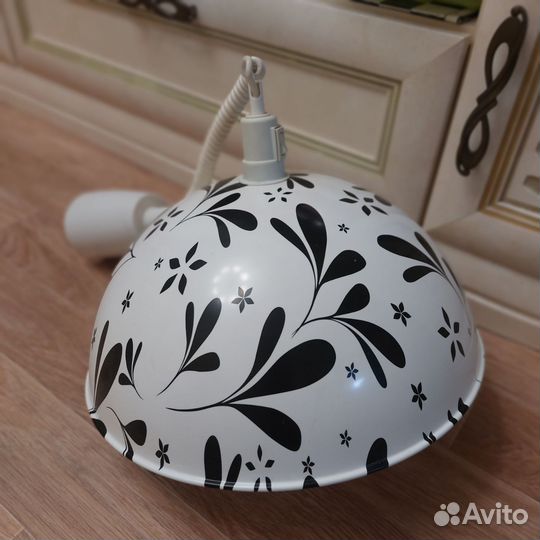 Люстра икеа