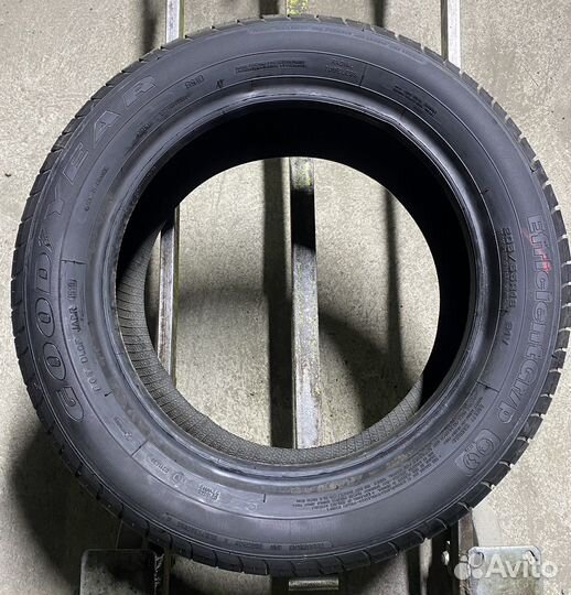 Goodyear EfficientGrip 205/55 R16