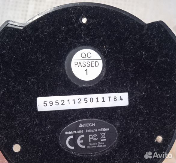 USB камера A4Tech