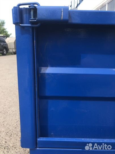 Телега для мотоблока 500 кг. грузоподъемность