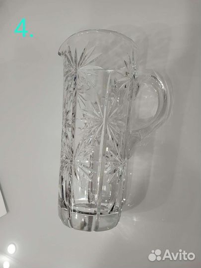 Хрусталь СССР