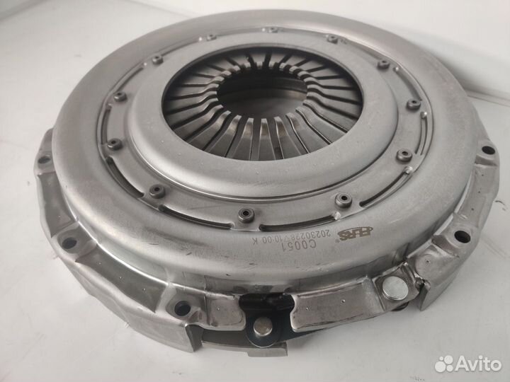 Диск нажимной газон next (взамен 8.9134) ямз