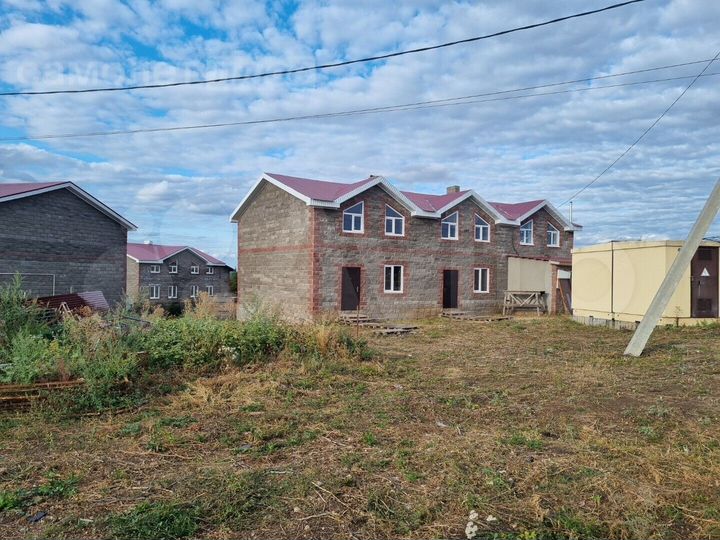 Таунхаус 93 м² на участке 2,1 сот.