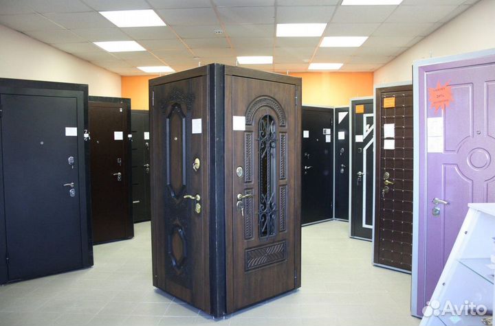 Входные двери