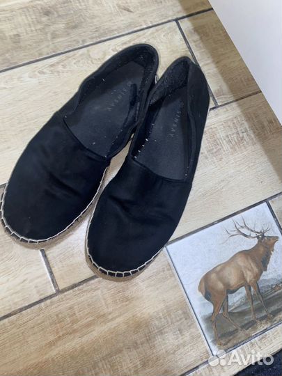 Эспадрильи