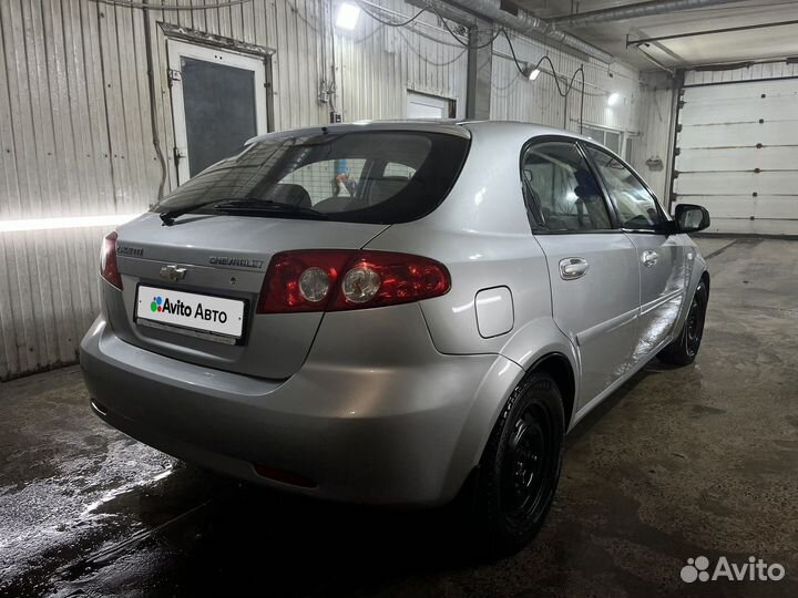 Chevrolet Lacetti 1.4 МТ, 2011, 158 000 км