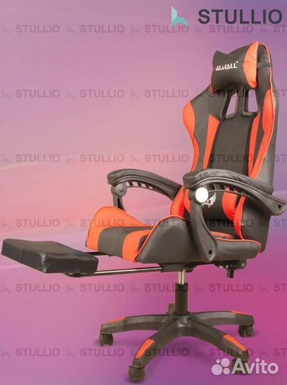 Компьютерное офисное кресло с массажем (новые)