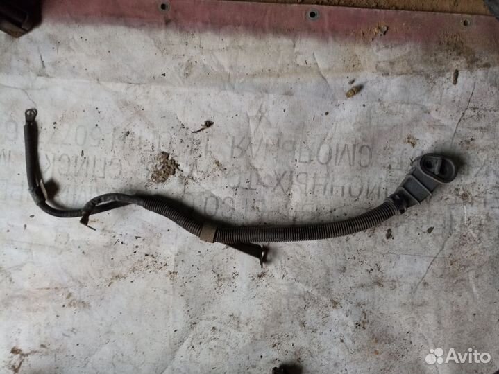 Провод +для Mercedes w220 s 320 s klass