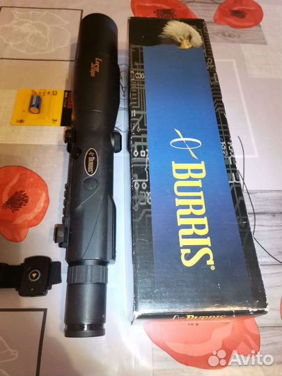 Оптический прицел Burris Eliminator III 4-12х42