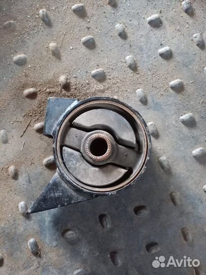 Подушка двигателя Hyundai Accent G4EC 2008