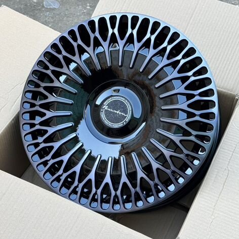 Литые диски Sakura Wheels 181 7.5×R17 4×98