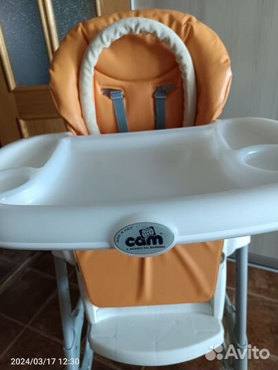 Стул для кормления