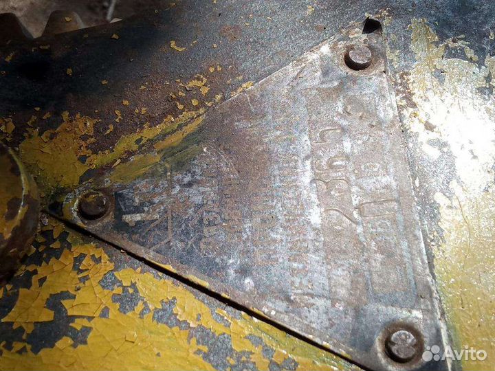 Таль ручная цепная 1960 год