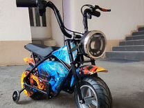 Электромотоцикл для детей