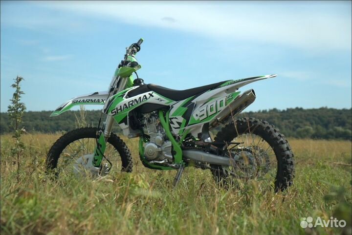 Мотоцикл Sharmax Power Max 300