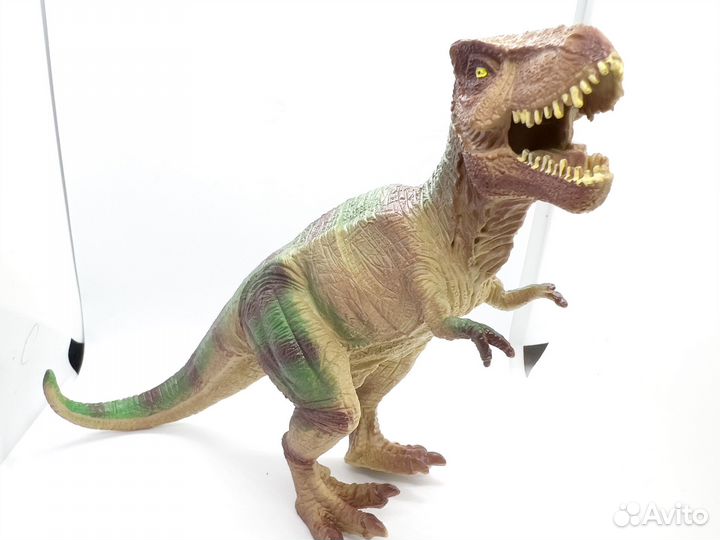 Игрушка динозавр Тираннозавр 13,5 см