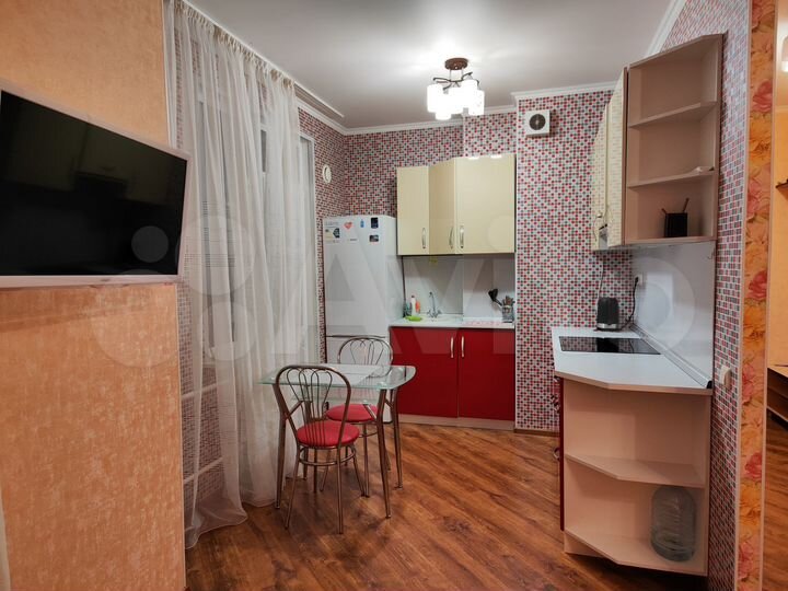 1-к. квартира, 40 м², 11/12 эт.