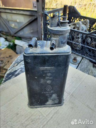 Renault logan абсорбер