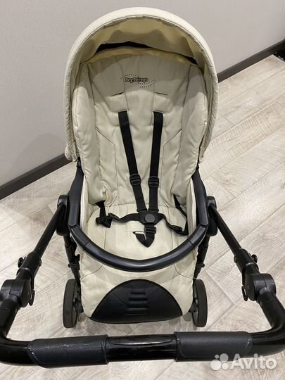 Прогулочная коляска peg perego pliko switch easy d