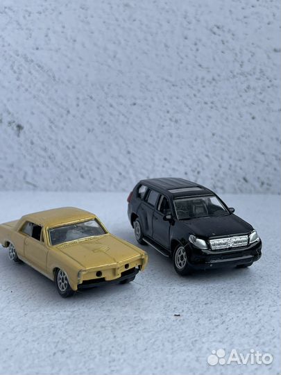 Детские машинки игрушки металлические