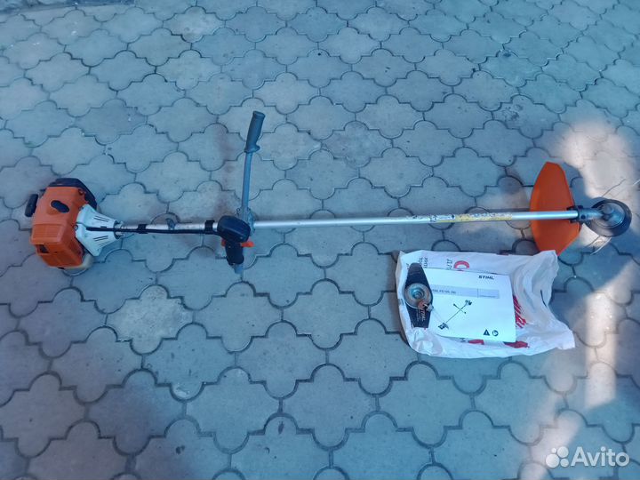 Триммер бензиновый stihl fs 250 бу