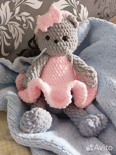 Кошечка басик