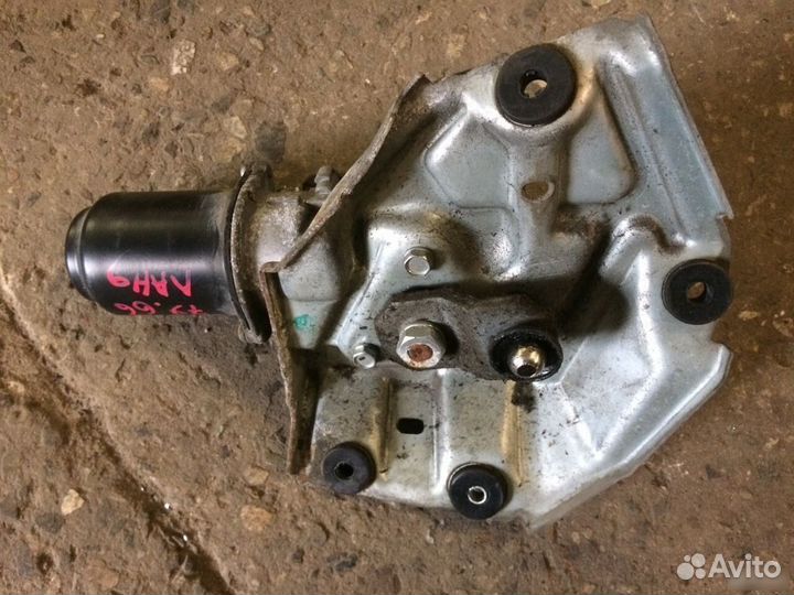 Моторчик стеклоочистителя Mitsubishi Lancer IX