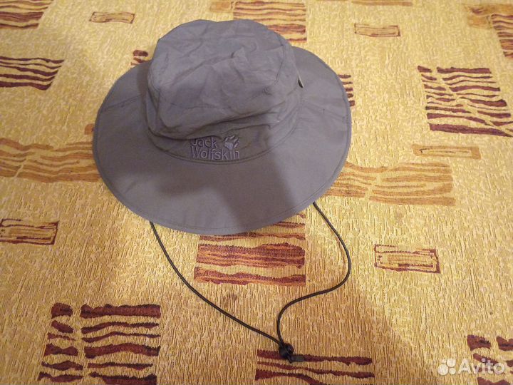 Кепки и панама пакетом