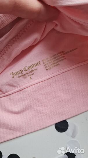 Спортивный топ S Juicy Couture