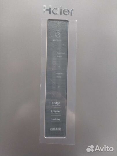 Холодильник Haier CEF535ASD