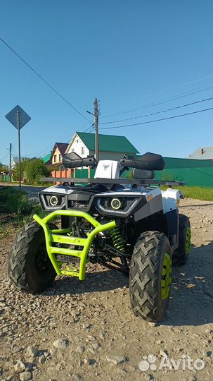 Квадроцикл Avantis Hunter 200 New