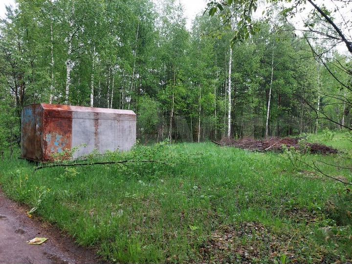 Участок 8,5 сот. (СНТ, ДНП)