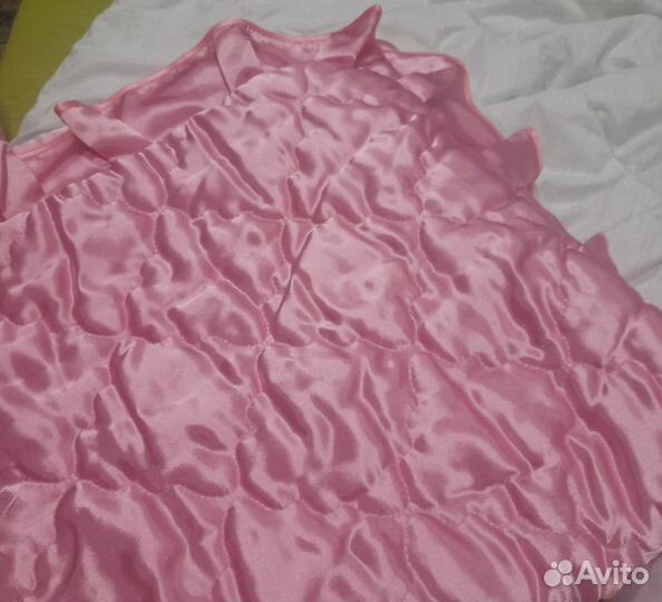 Конверт одеяло на выписку весна