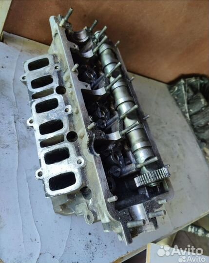 ГБЦ arg bau, AKE, AYM, BFC разбор