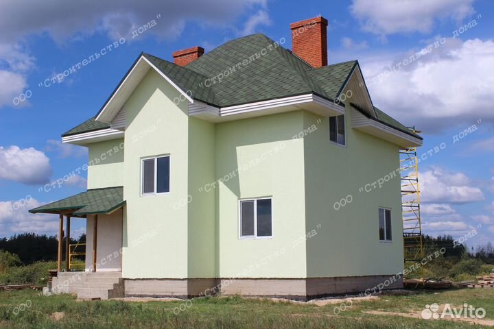 Альбом Проект дома