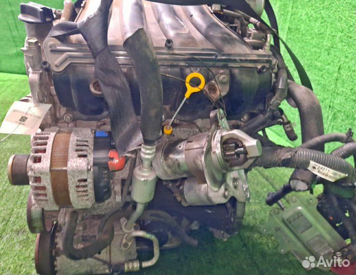 Двигатель Nissan X-trail NT31 MR20DE