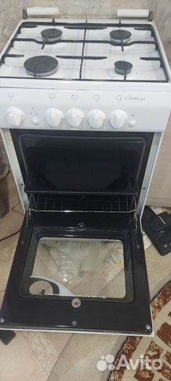 Газовая плита бу