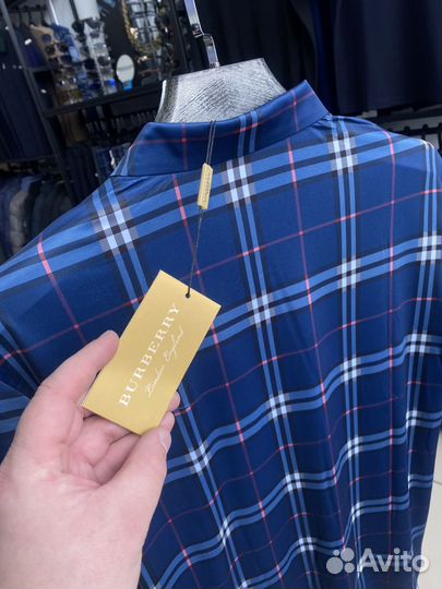 Burberry рубашка