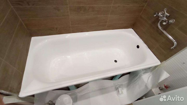 Реставрация ванн Иркутск