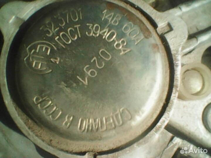 Генератор 14В 60А