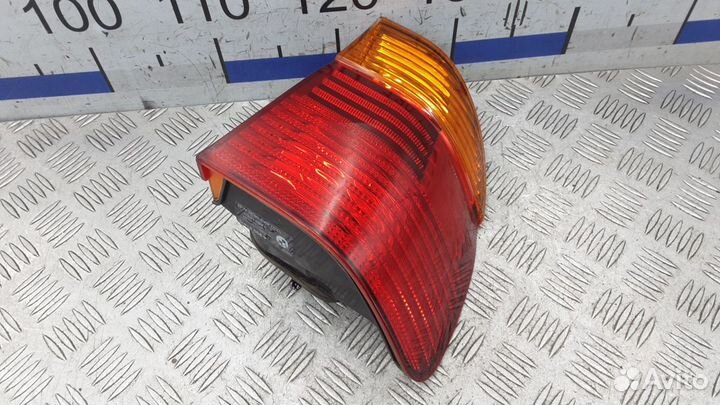 Фонарь задний правый BMW 5 E39 универсал рестайл