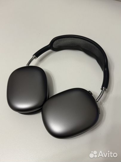 Оригинал AirPods Max Black в отличном