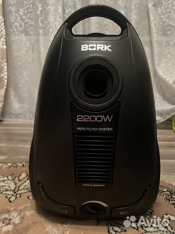 Пылесос Bork