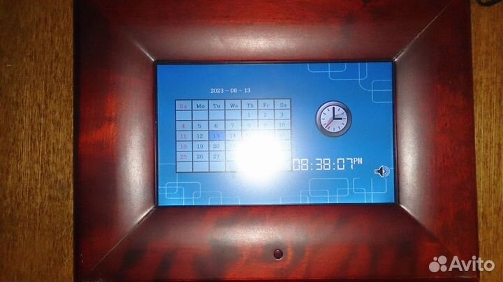 Цифровая фоторамка Diframe DF-F7X