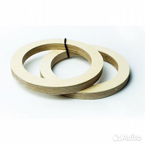 Проставочные кольца 13см (Onyx) тонкие